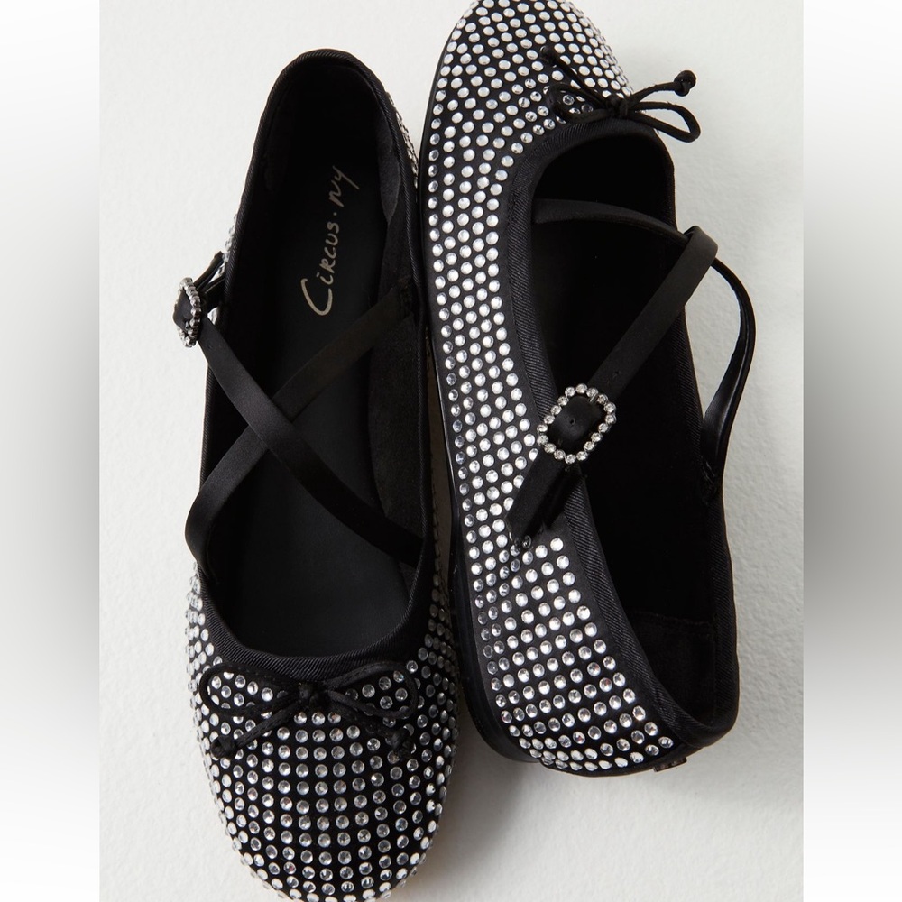 Sam Edelman Jewel Ballet Flats